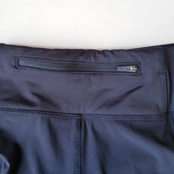 🌸 Athleta | Racer 2 in 1 Running Shorts Small,