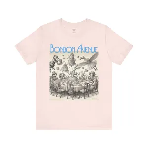 : Bonbon Avenue Tea Party Charm T-Shirt