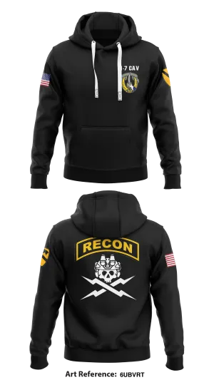 1-7 CAV Store 2  Core Men's Hooded Performance Sweatshirt - 6UBvRT