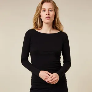 10 Days Boatneck Longsleeve