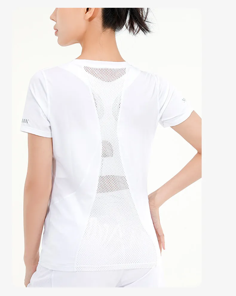 1003 Women's Running Quick-Drying T-Shirts
