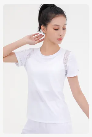 1003 Women's Running Quick-Drying T-Shirts