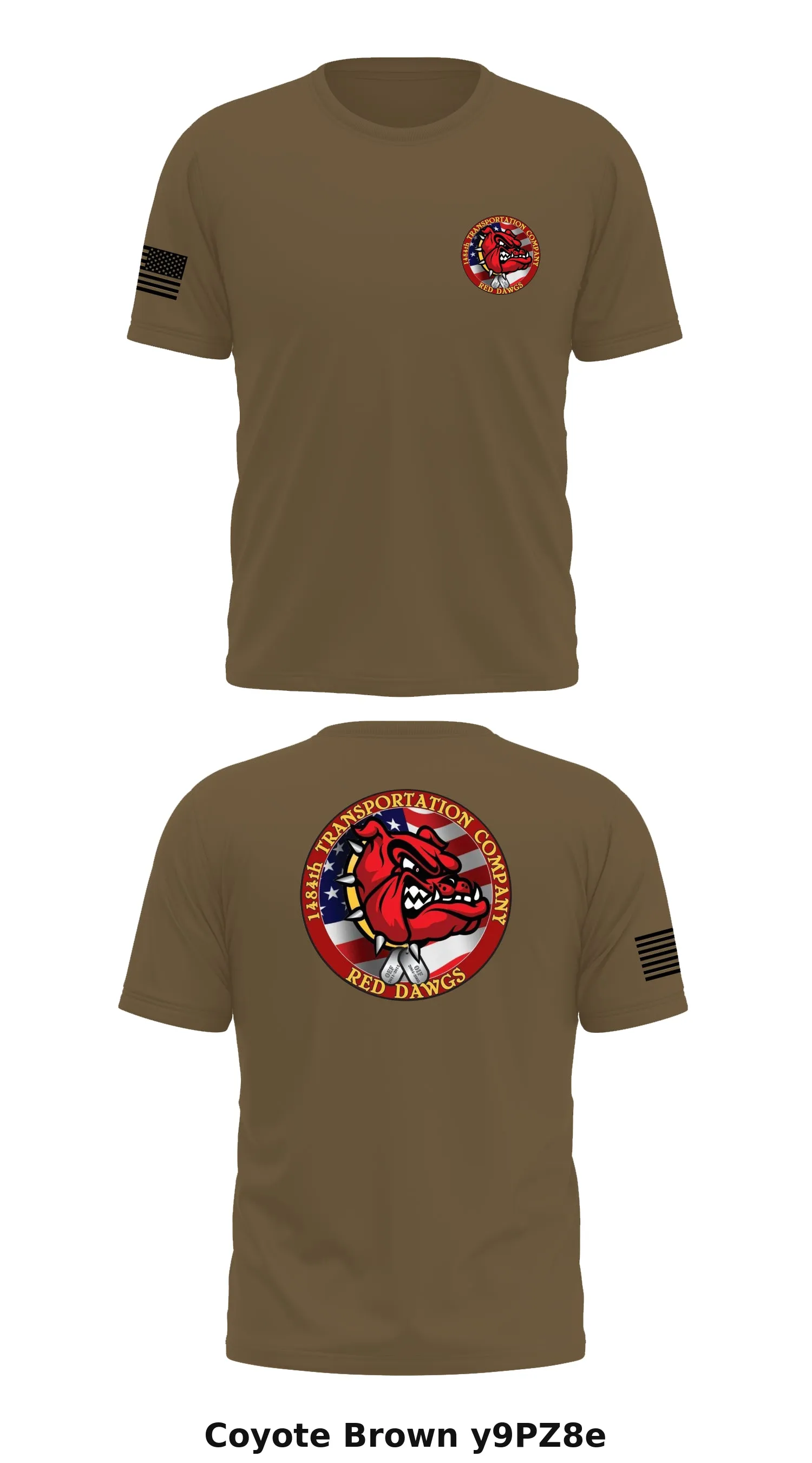 1484th  Store 1 Core Men's SS Performance Tee - y9PZ8e
