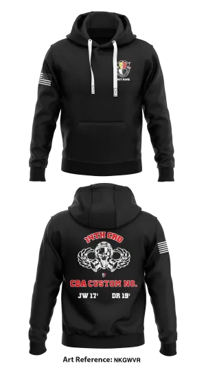 14th CRD Store 1  Core Men's Hooded Performance Sweatshirt - NkgWVr