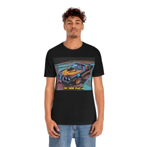 1981 TURBO TRANS AM Short Sleeve Tee