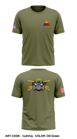 2-34AR Core Men's SS Performance Tee - Cp8VUp