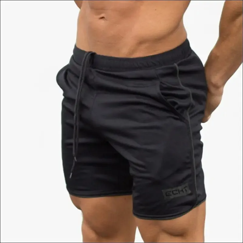 2022 new summer running shorts men sports jogging fitness shorts quick dry mens gym men shorts