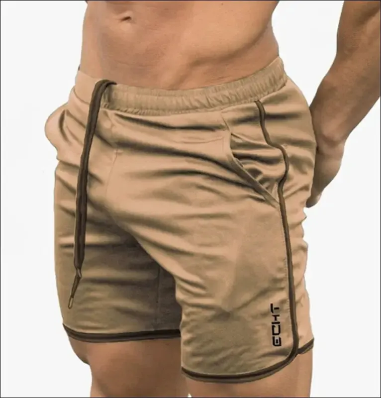 2022 new summer running shorts men sports jogging fitness shorts quick dry mens gym men shorts