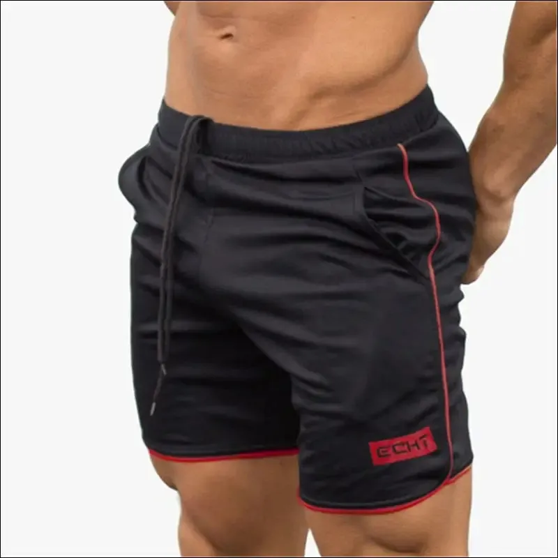 2022 new summer running shorts men sports jogging fitness shorts quick dry mens gym men shorts
