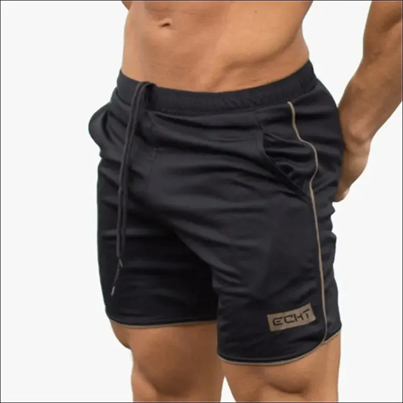 2022 new summer running shorts men sports jogging fitness shorts quick dry mens gym men shorts