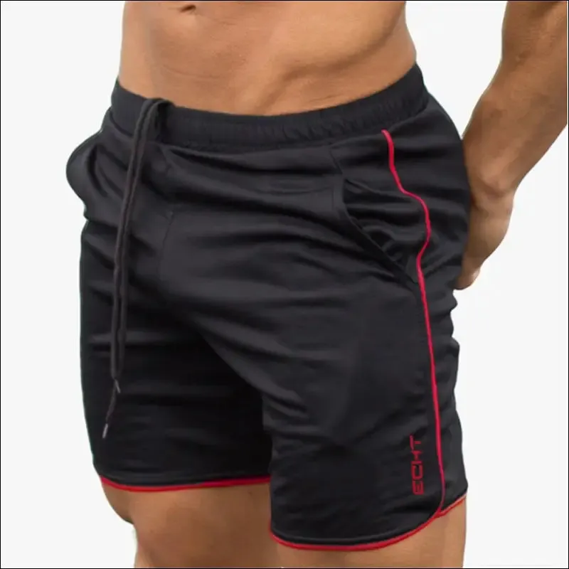 2022 new summer running shorts men sports jogging fitness shorts quick dry mens gym men shorts