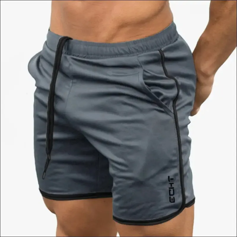 2022 new summer running shorts men sports jogging fitness shorts quick dry mens gym men shorts