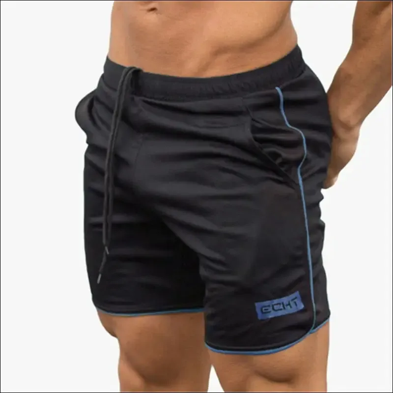 2022 new summer running shorts men sports jogging fitness shorts quick dry mens gym men shorts