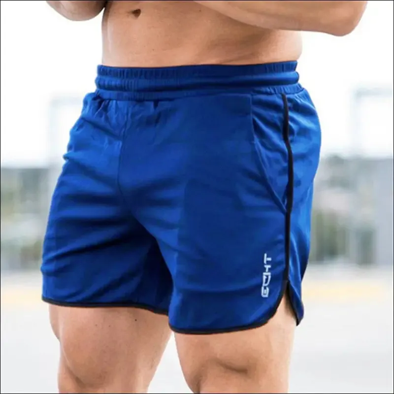 2022 new summer running shorts men sports jogging fitness shorts quick dry mens gym men shorts