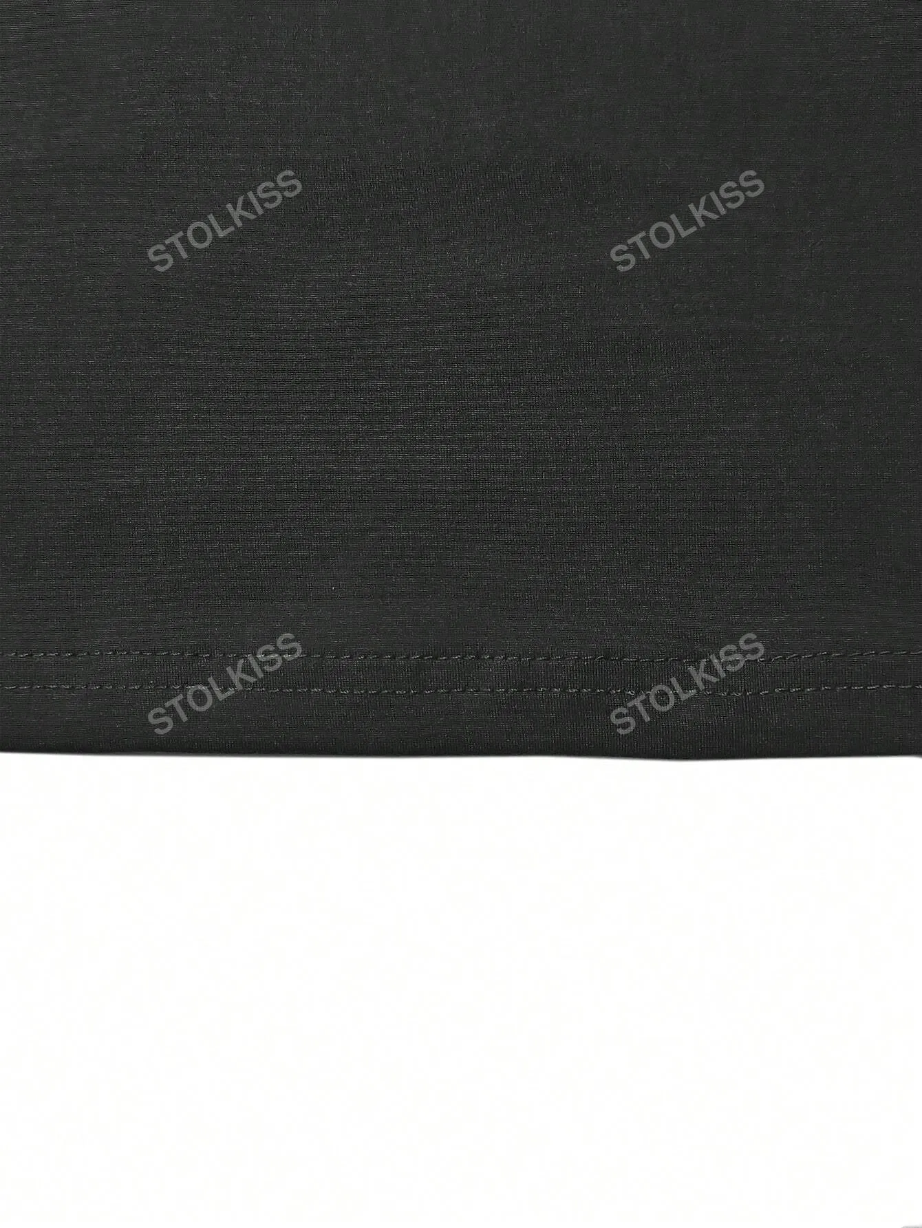 2Pcs/Set Summer Casual Solid Color Short Sleeve Shirt and Shorts