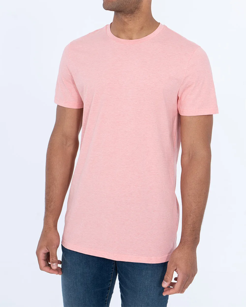 2t Tall Regular Fit T-Shirt (coral marl)
