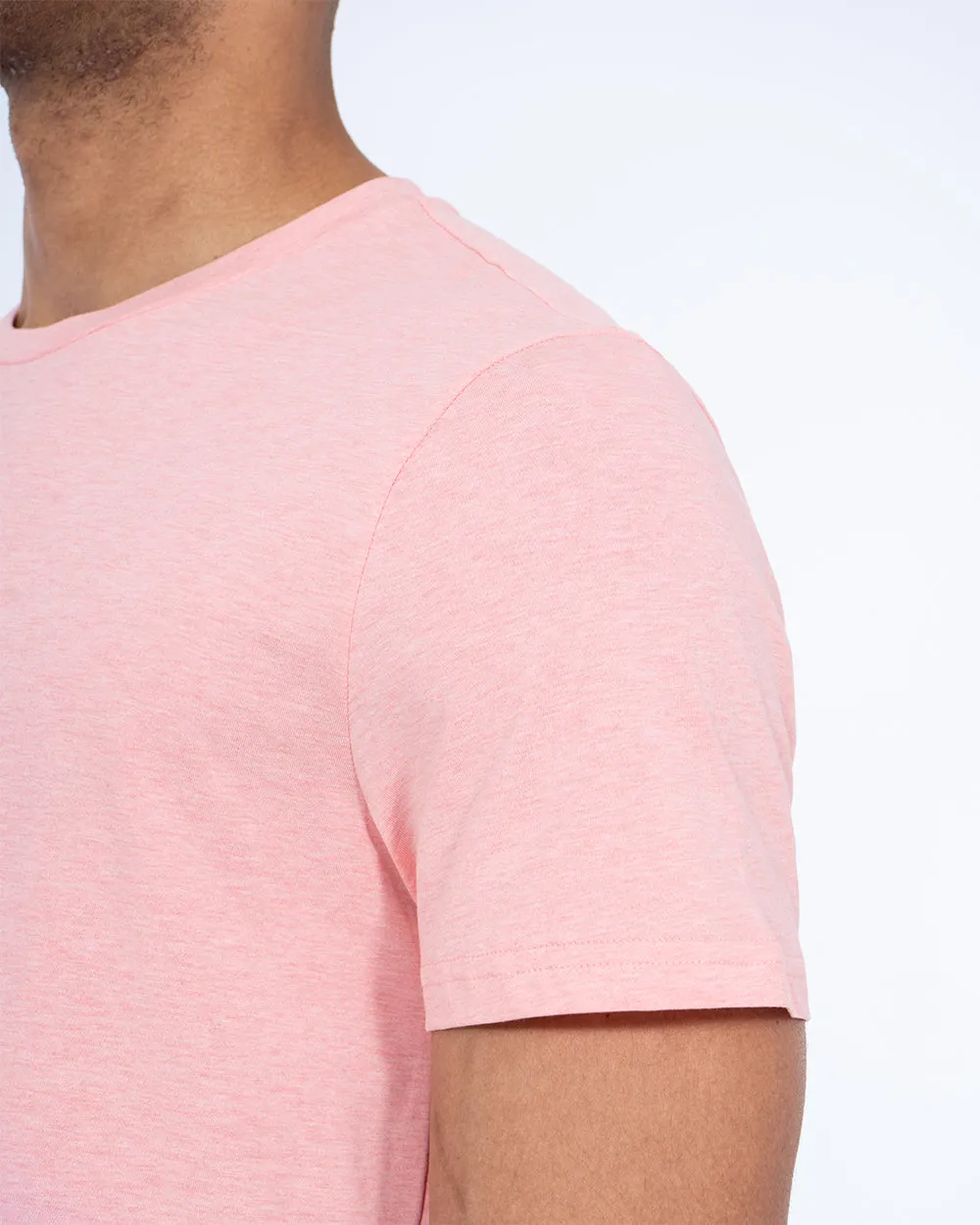 2t Tall Regular Fit T-Shirt (coral marl)