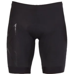 2XU Compression Tri Shorts, Herren, schwarz
