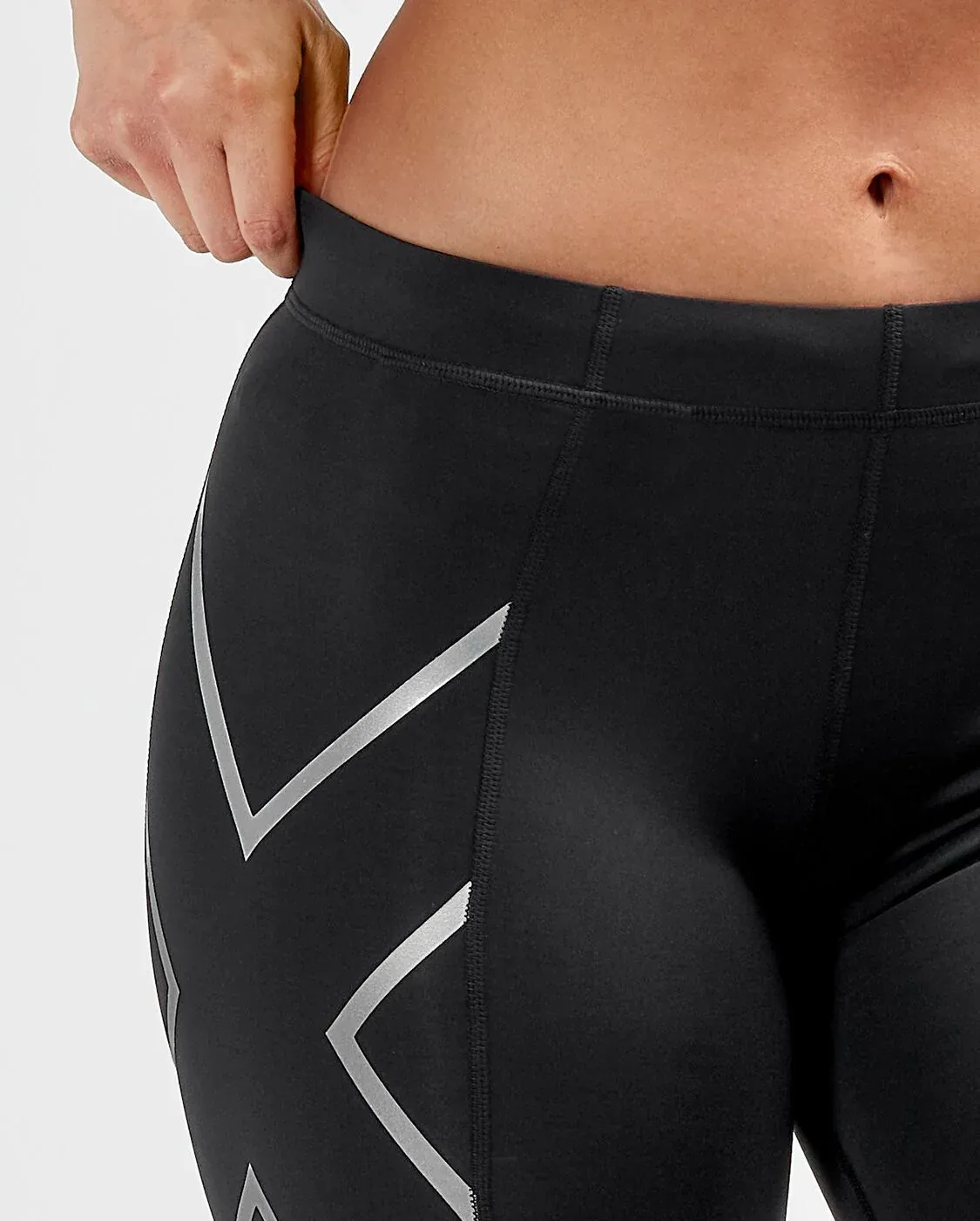 2XU Ladies Core Compression Shorts | Black