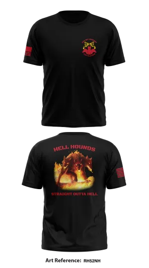 308 MP Company Core Men's SS Performance Tee - rh52nh