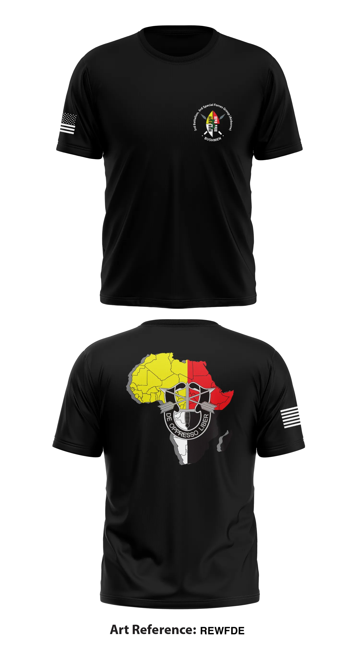 3/3 SFG (A)  Store 1 Core Men's SS Performance Tee - ReWFdE