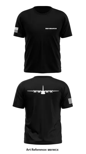 352 SOAMXS Store 1 Core Men's SS Performance Tee - M9vwcX