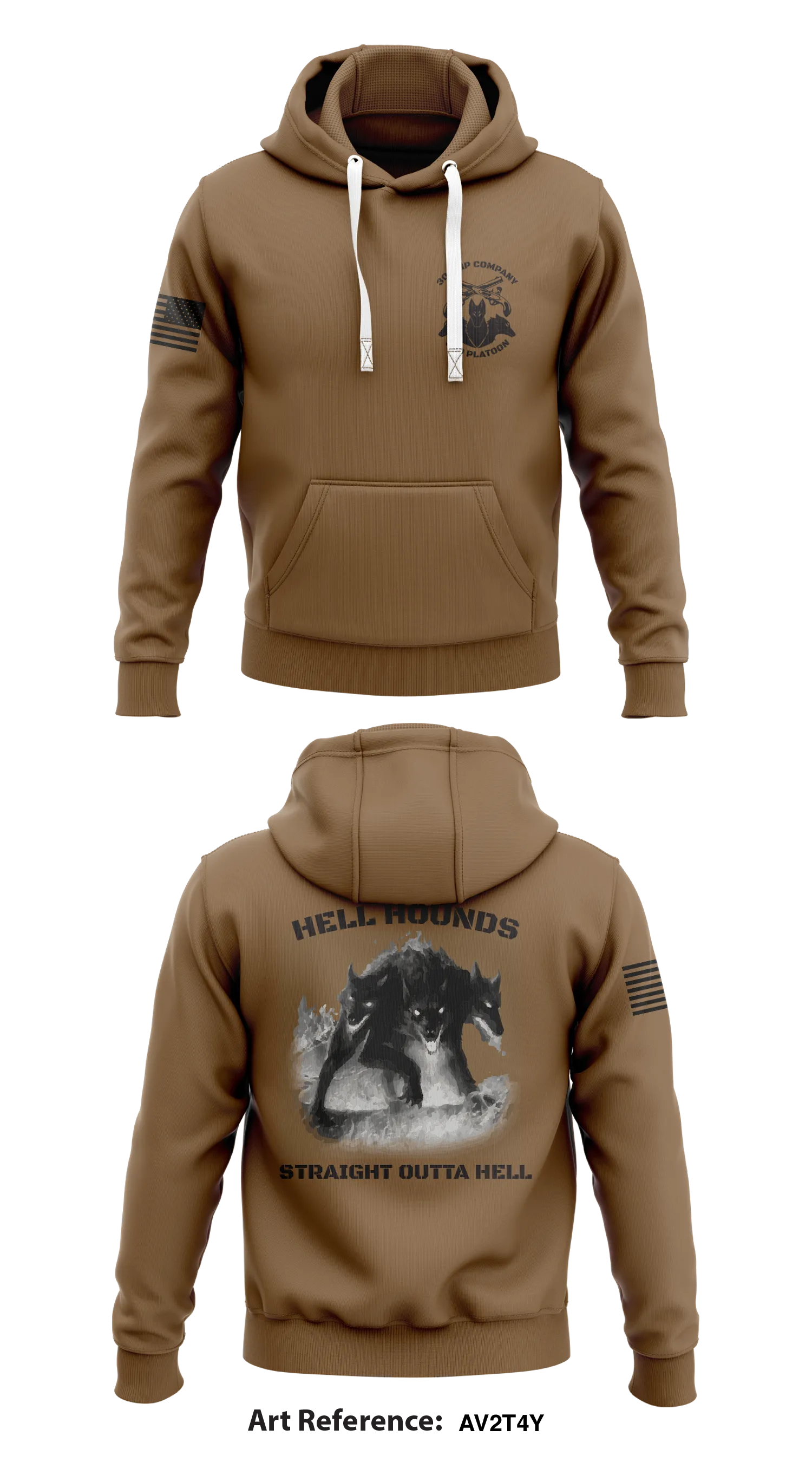 38 MP Company Store 1  Core Men's Hooded Performance Sweatshirt - av2T4y