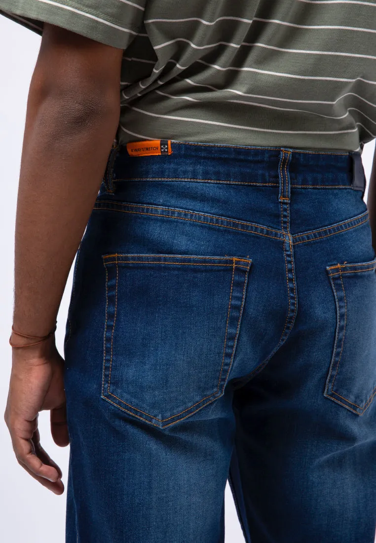 4 Way Stretch Denim