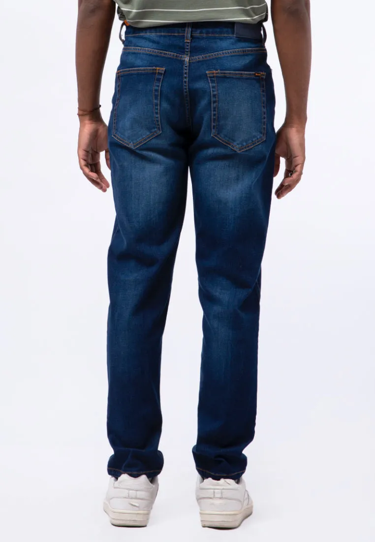 4 Way Stretch Denim