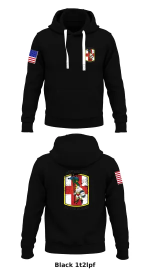 43rd MDVSS Store 1  Core Men's Hooded Performance Sweatshirt - 1t2lpf