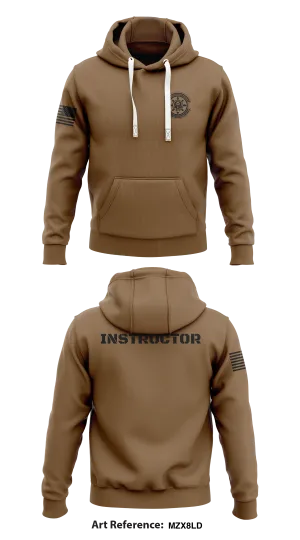 445 SFS Store 1  Core Men's Hooded Performance Sweatshirt - MZx8LD