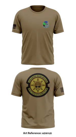 445th SFS WPAFB Store 1 Core Men's SS Performance Tee - aEWVud