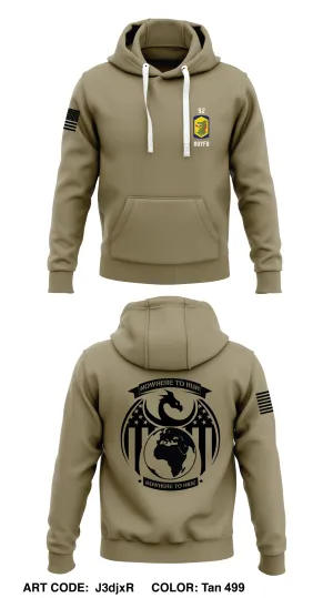 44th MEB S2 Deployment Store 1  Core Men's Hooded Performance Sweatshirt - G9uhKv