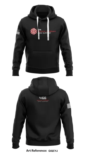 466 MCAS Store 1  Core Men's Hooded Performance Sweatshirt - giQCYJ