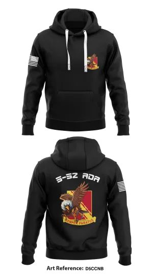 5-52 ADA Store 1  Core Men's Hooded Performance Sweatshirt - d5CCnb