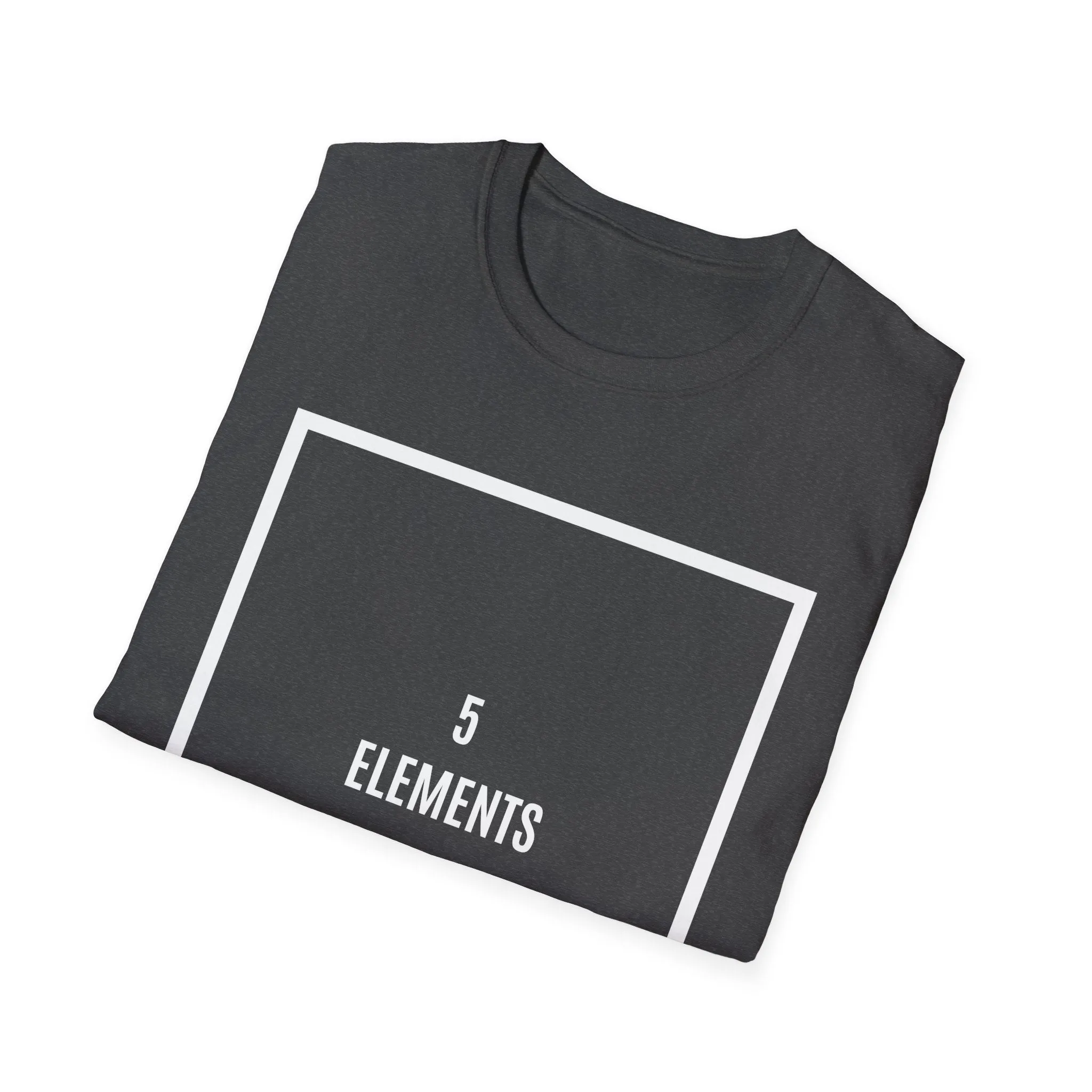 5 Elements Shadows T-Shirt