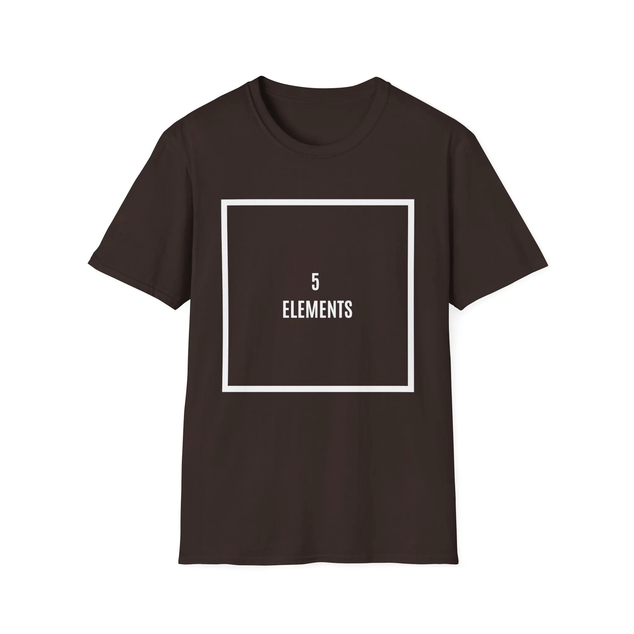 5 Elements Shadows T-Shirt