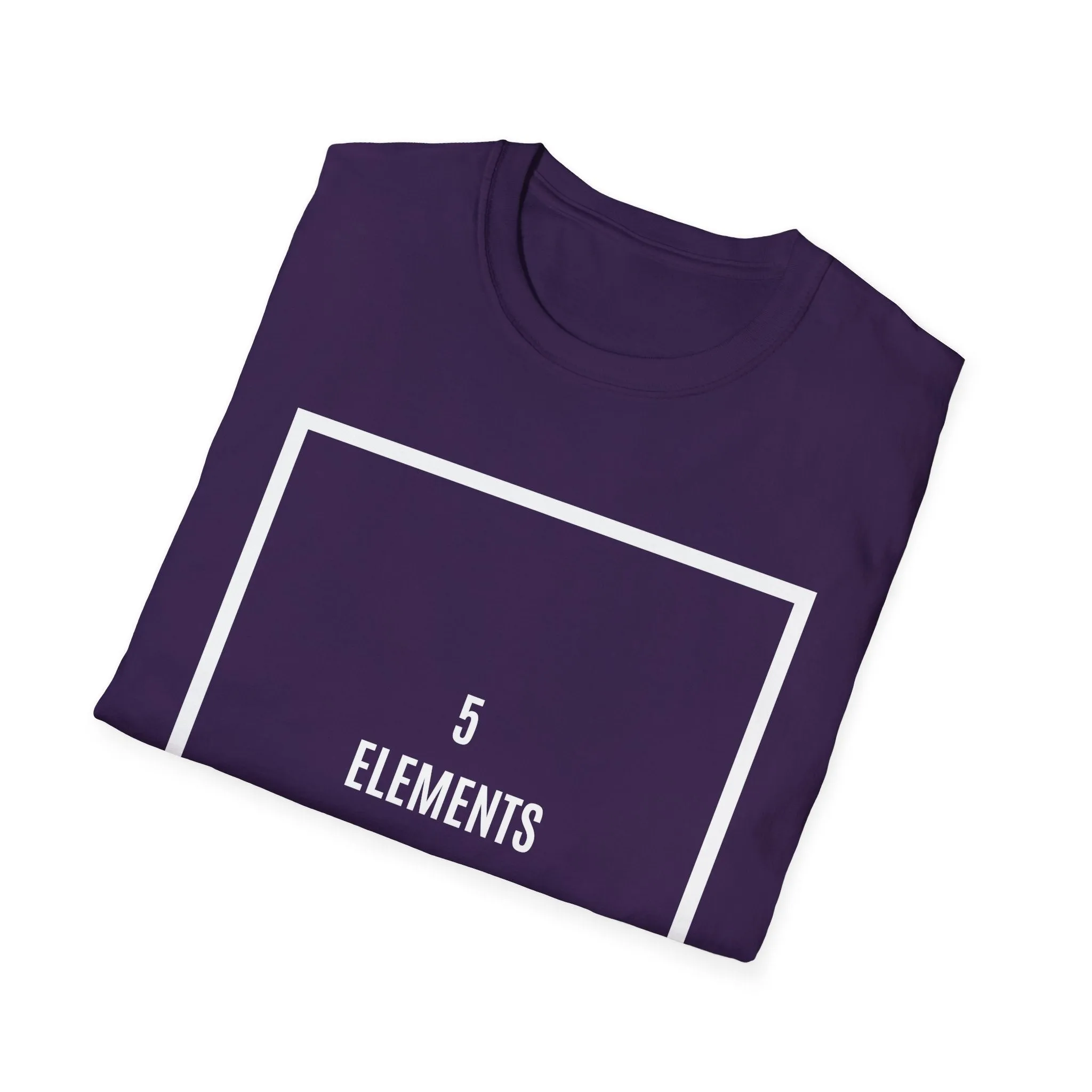 5 Elements Shadows T-Shirt