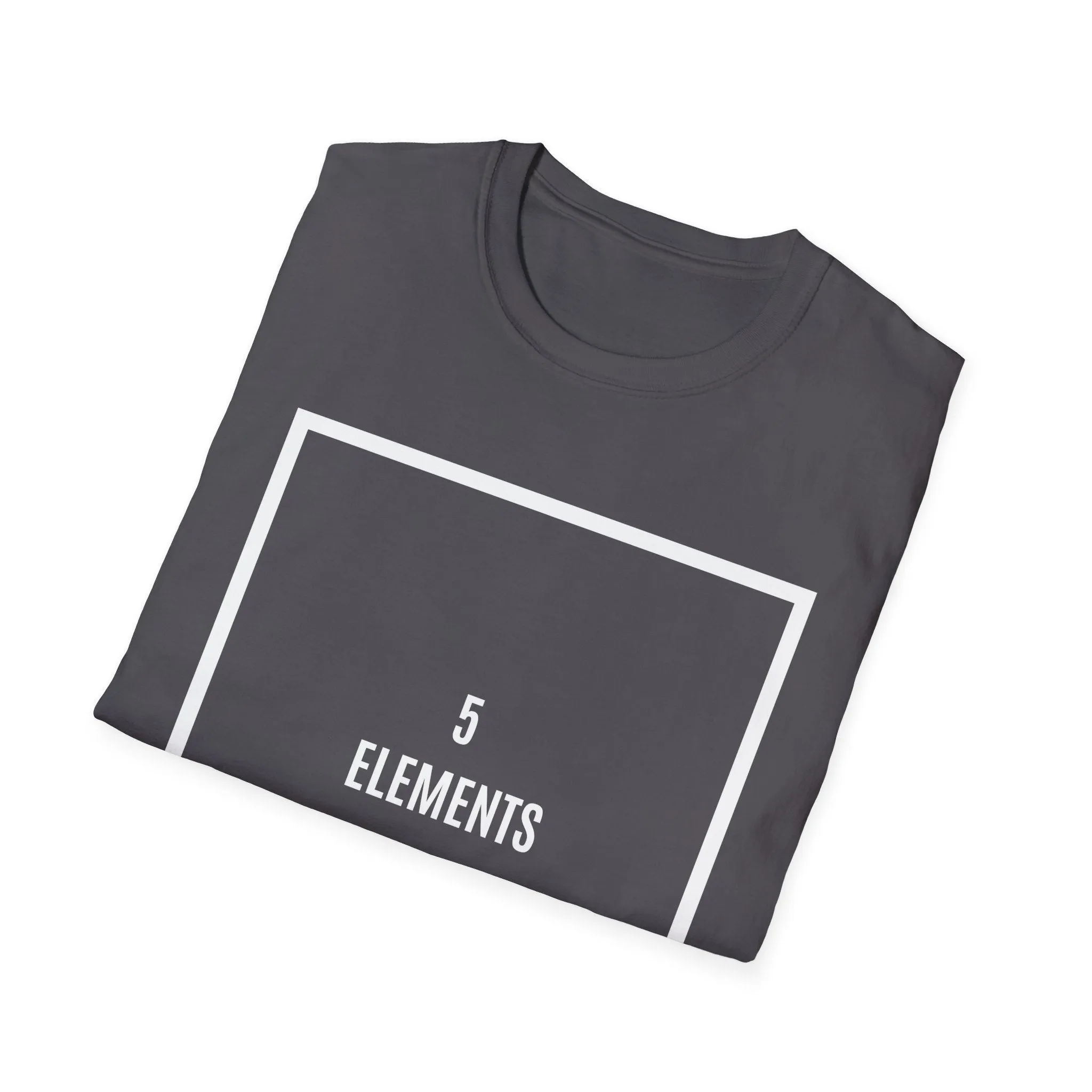 5 Elements Shadows T-Shirt