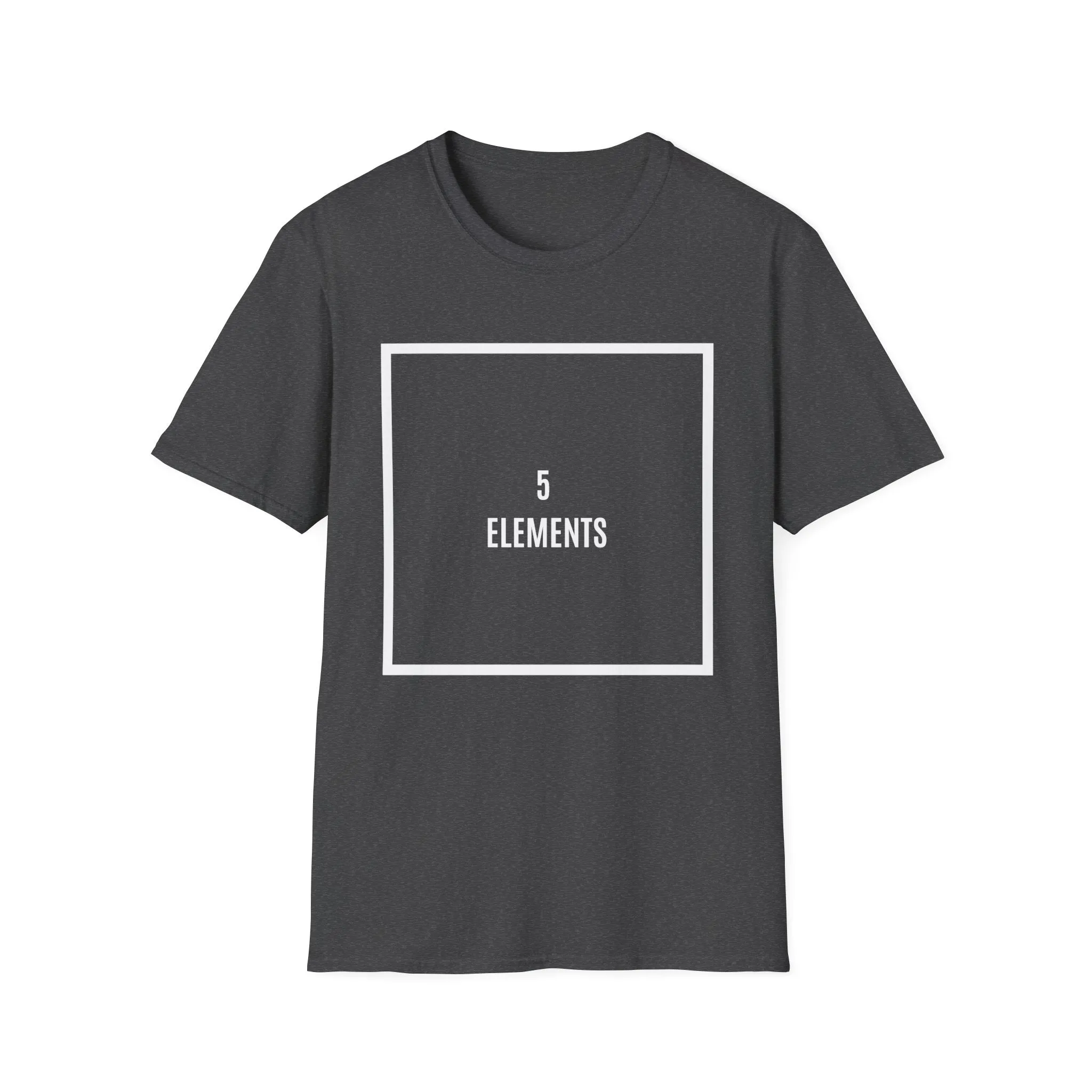 5 Elements Shadows T-Shirt