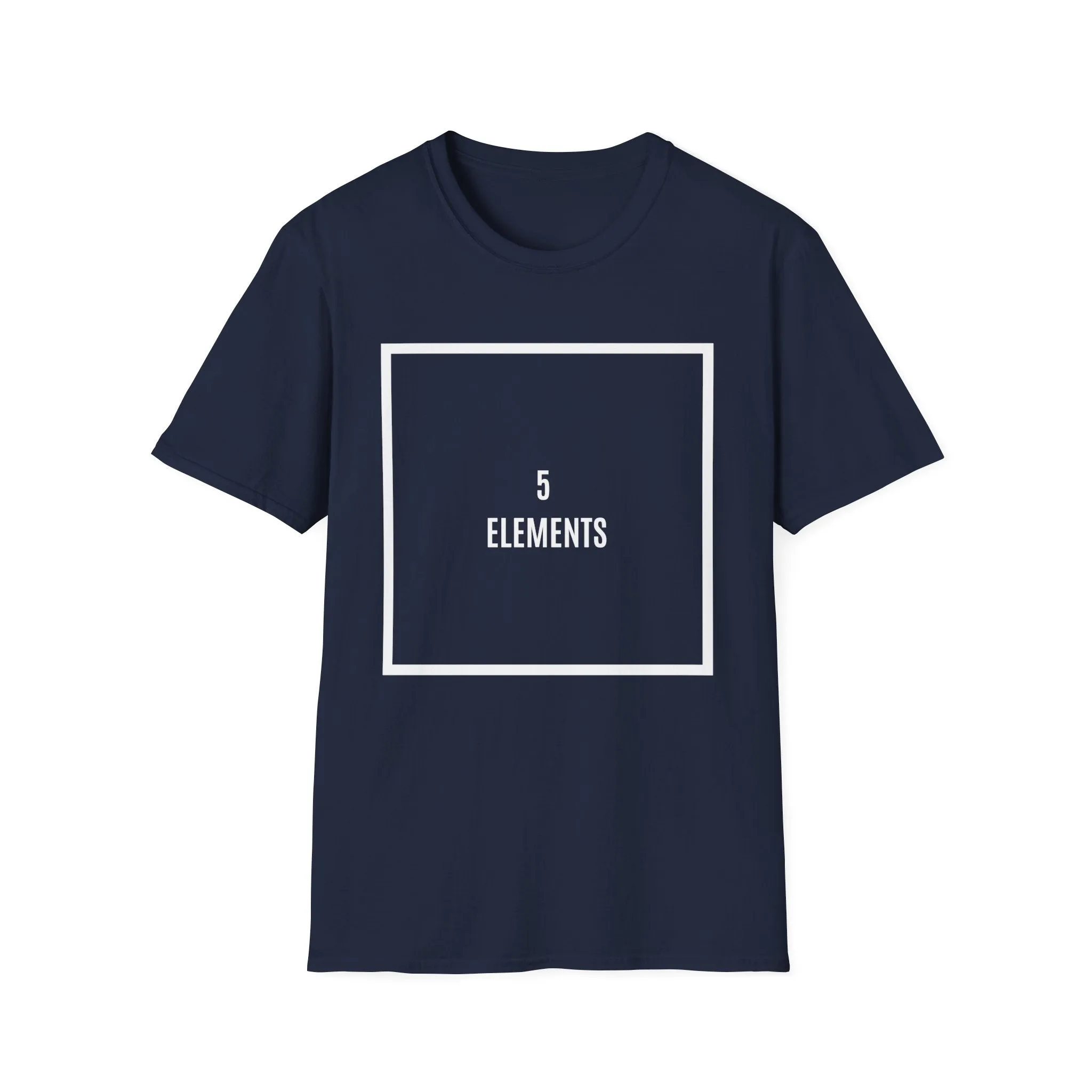 5 Elements Shadows T-Shirt