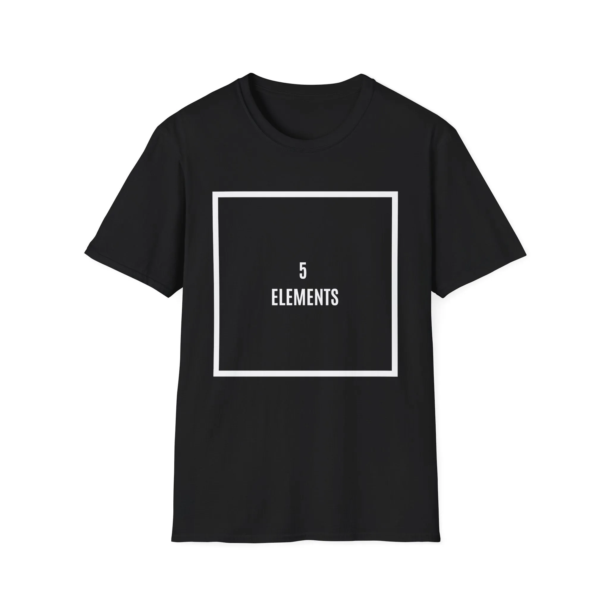 5 Elements Shadows T-Shirt
