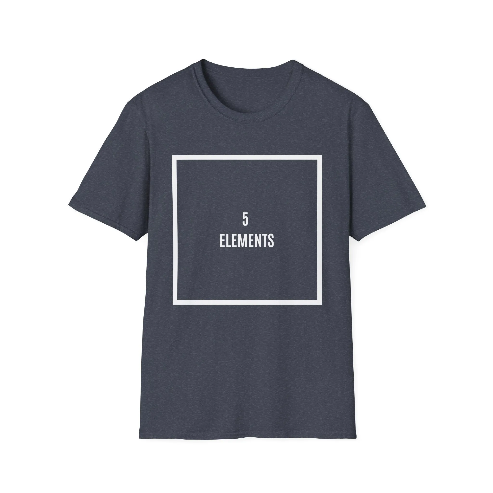 5 Elements Shadows T-Shirt