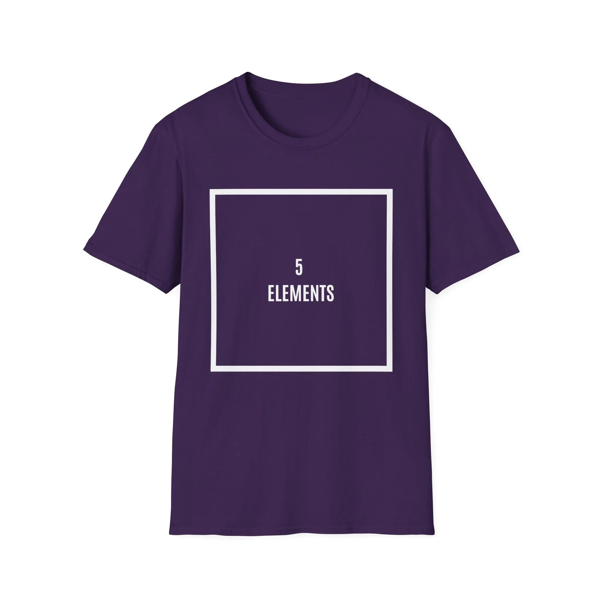 5 Elements Shadows T-Shirt