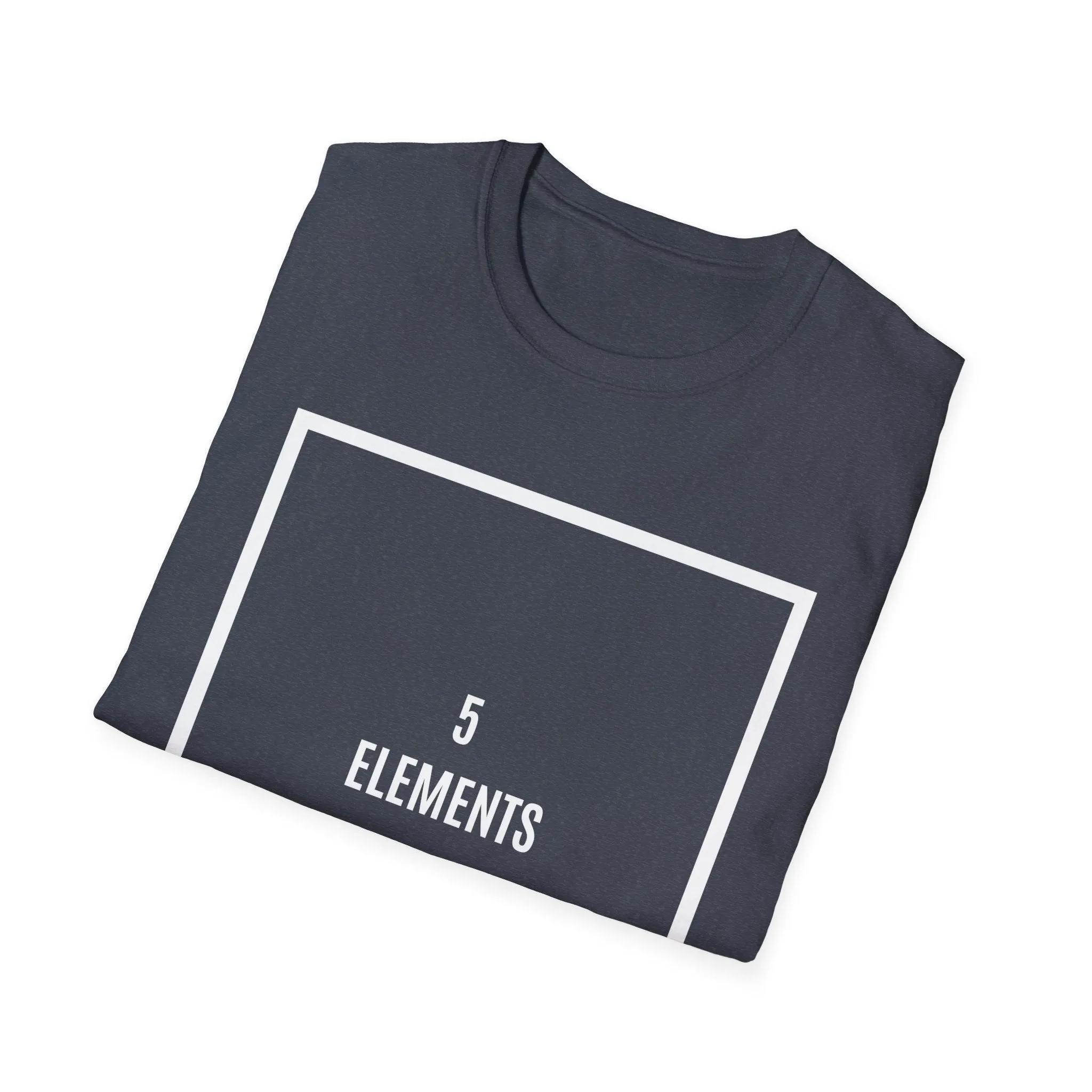 5 Elements Shadows T-Shirt