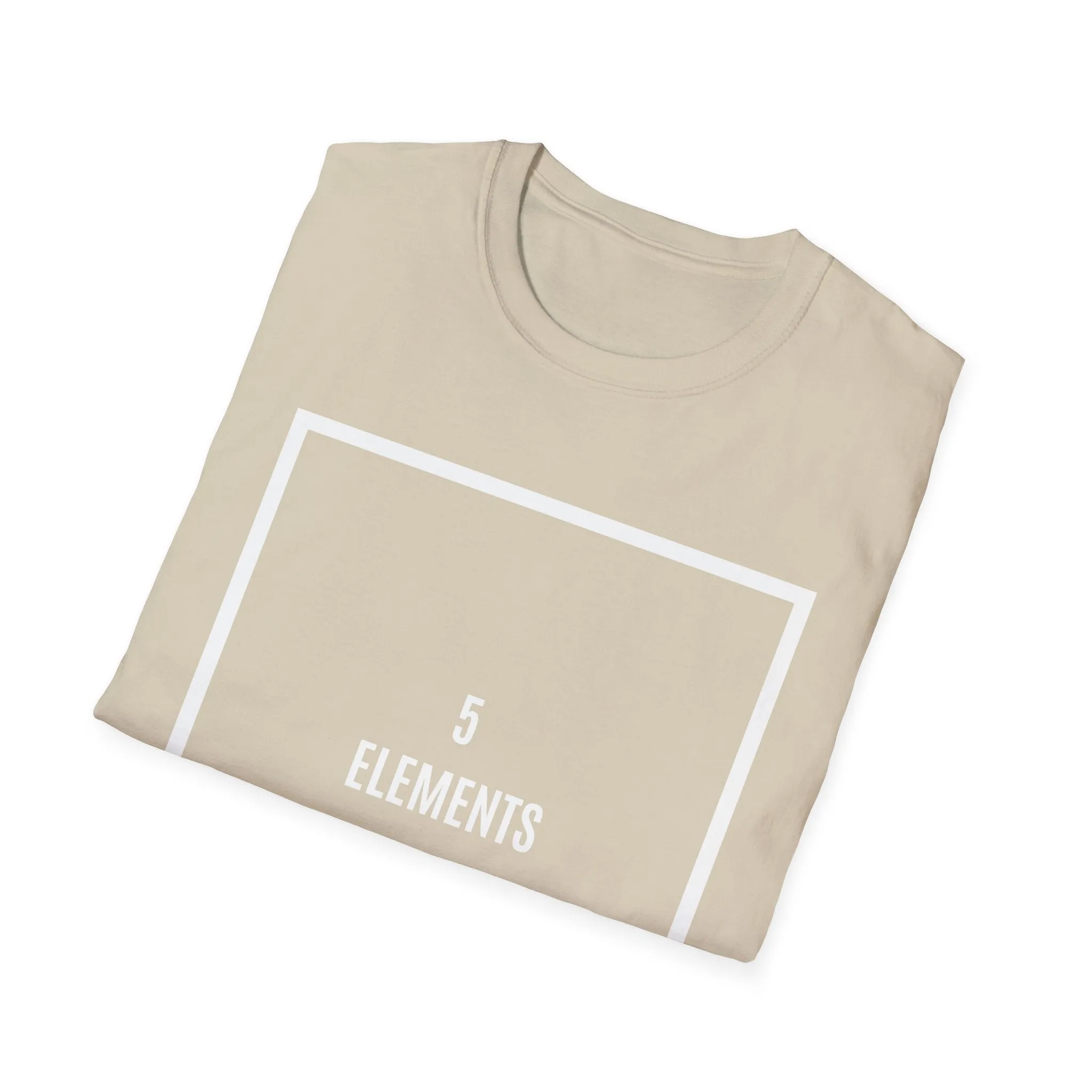5 Elements Shadows T-Shirt