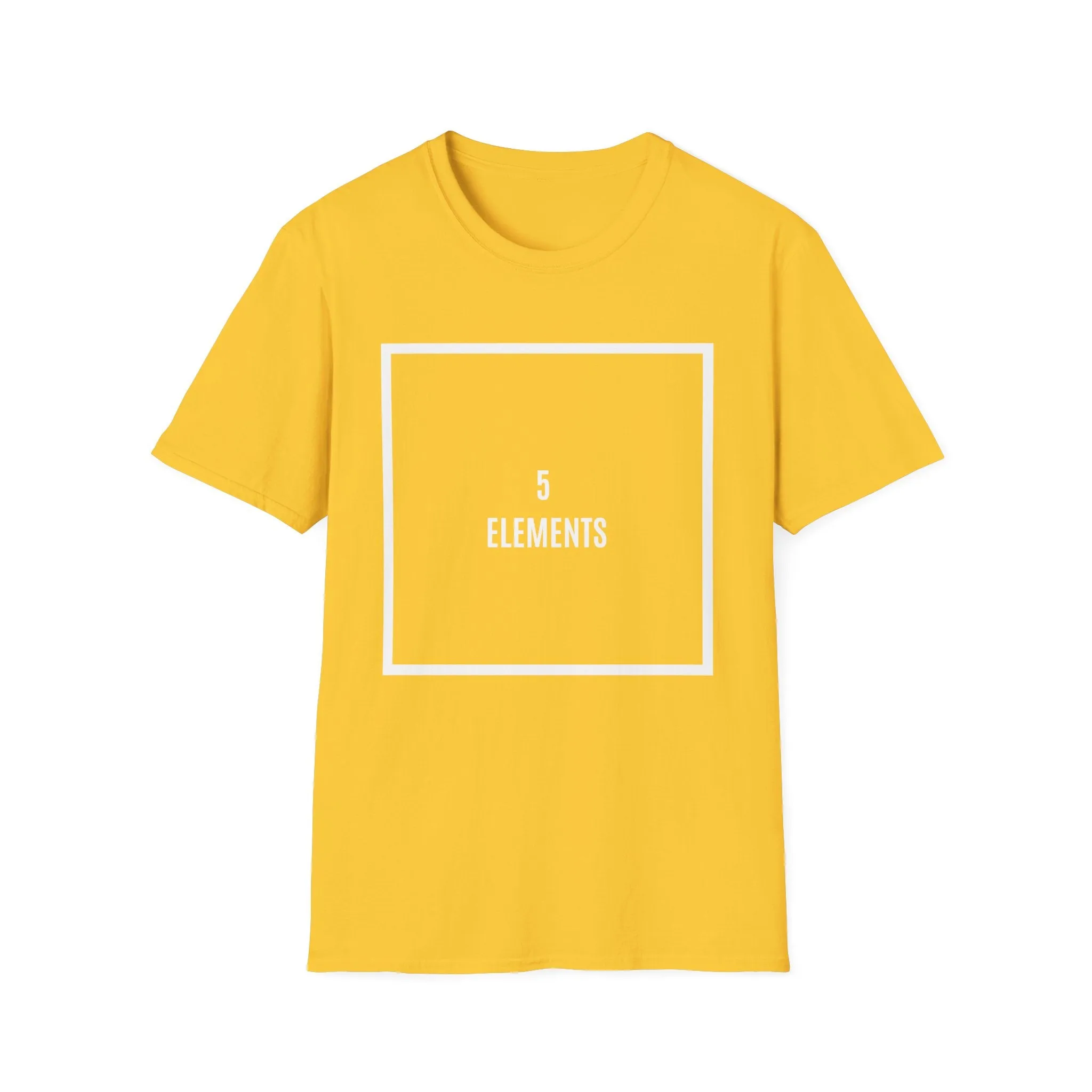 5 Elements Shadows T-Shirt