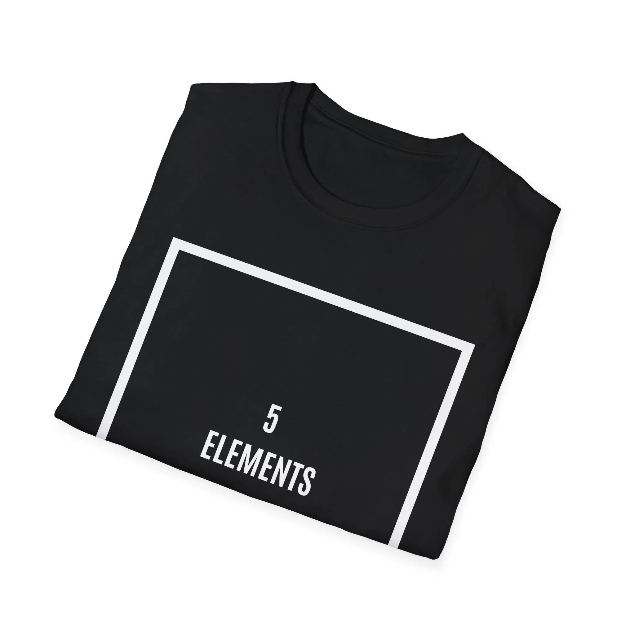 5 Elements Shadows T-Shirt