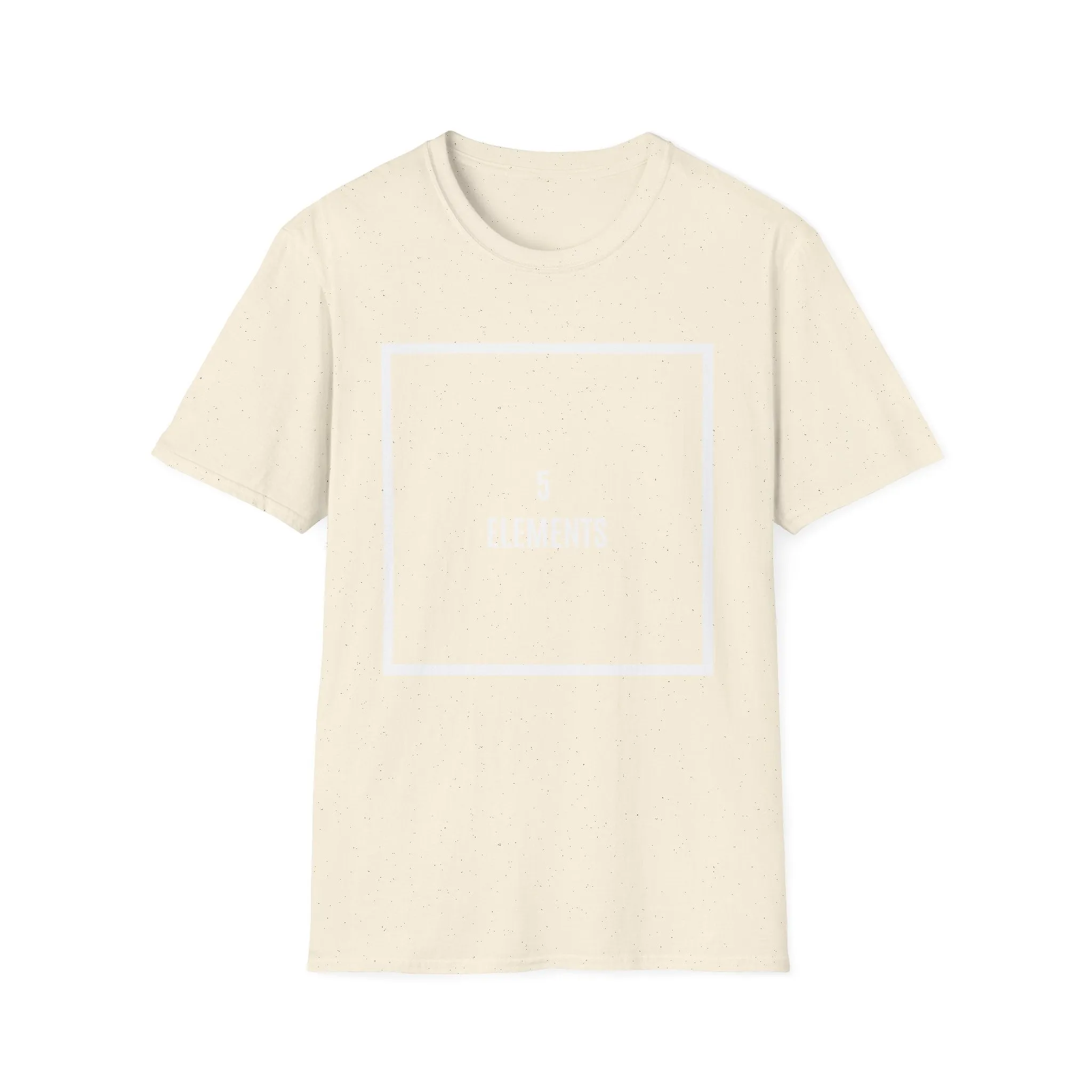 5 Elements Shadows T-Shirt