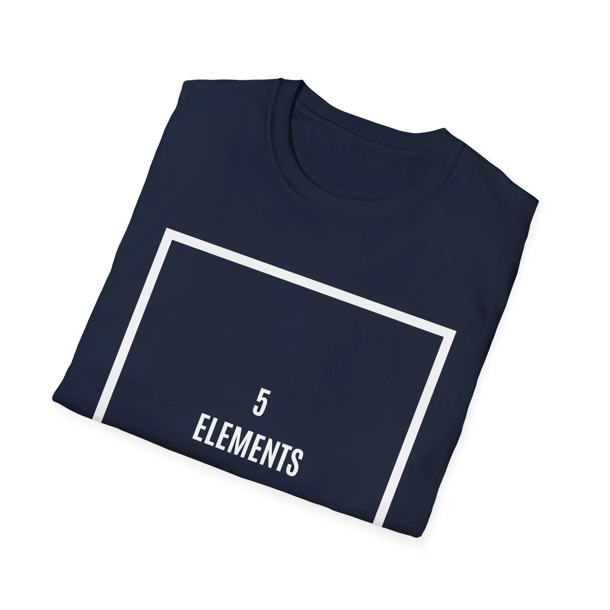 5 Elements Shadows T-Shirt